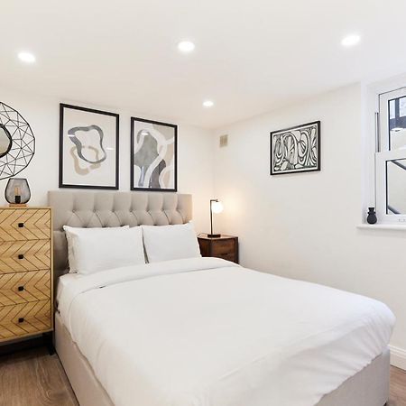 The Bermondsey Place - Cozy 2Bdr Flat London Bagian luar foto
