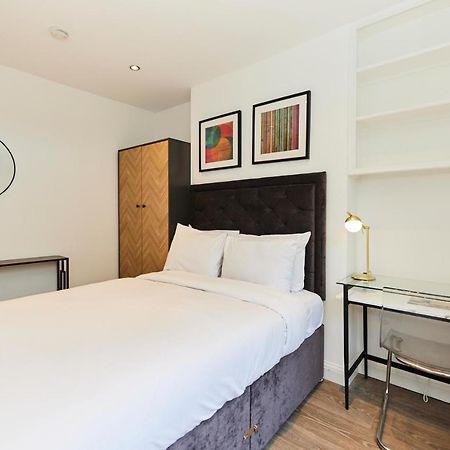 The Bermondsey Place - Cozy 2Bdr Flat London Bagian luar foto