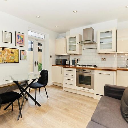 The Bermondsey Place - Cozy 2Bdr Flat London Bagian luar foto