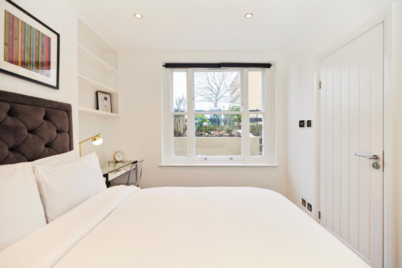 The Bermondsey Place - Cozy 2Bdr Flat London Bagian luar foto