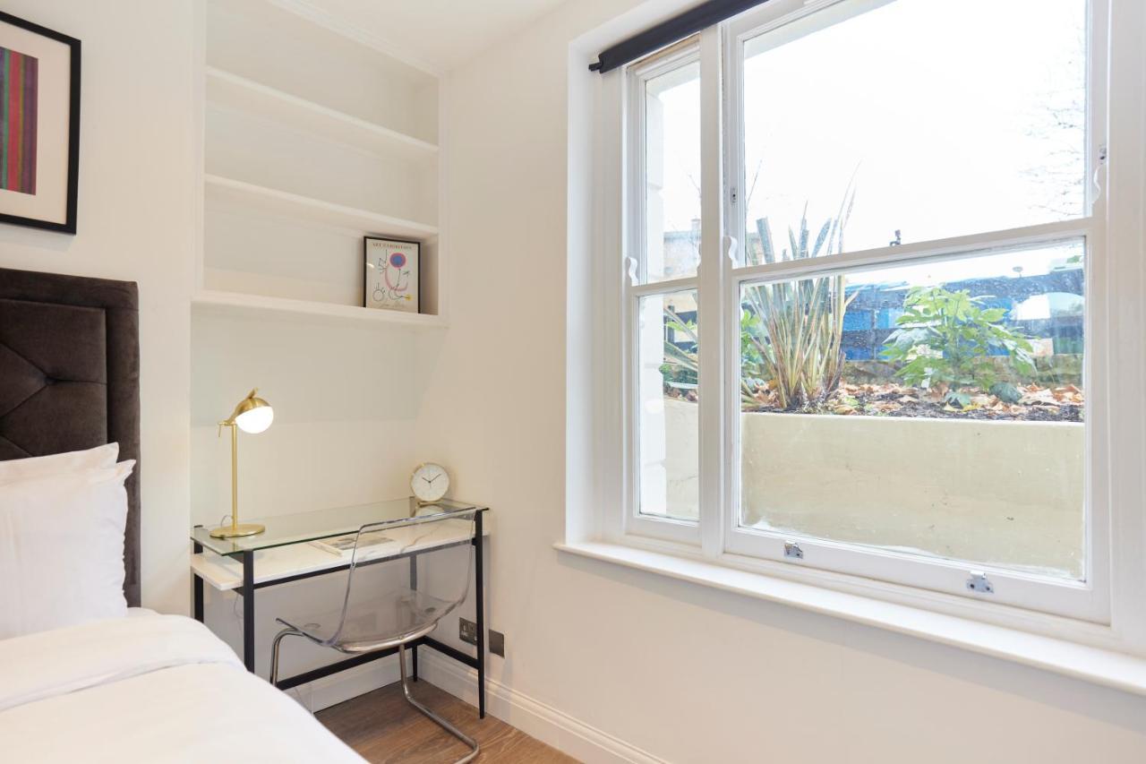 The Bermondsey Place - Cozy 2Bdr Flat London Bagian luar foto