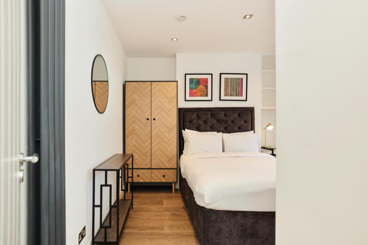 The Bermondsey Place - Cozy 2Bdr Flat London Bagian luar foto