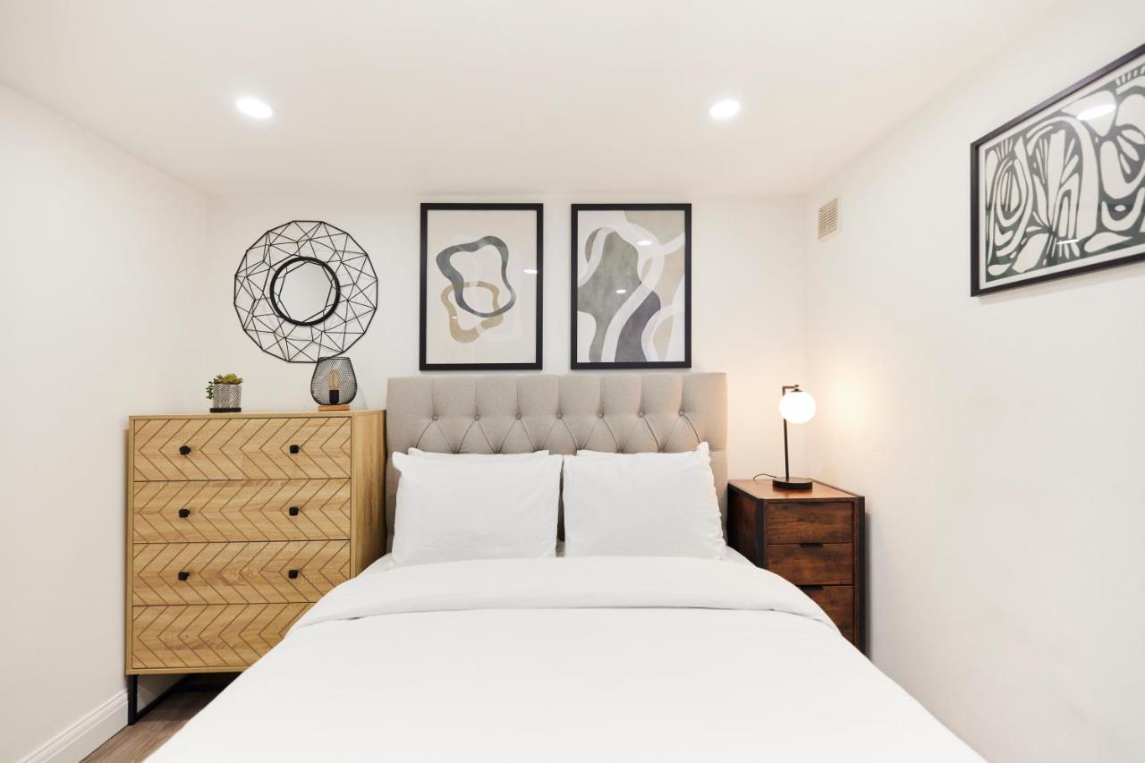 The Bermondsey Place - Cozy 2Bdr Flat London Bagian luar foto