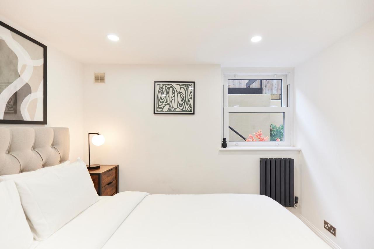 The Bermondsey Place - Cozy 2Bdr Flat London Bagian luar foto