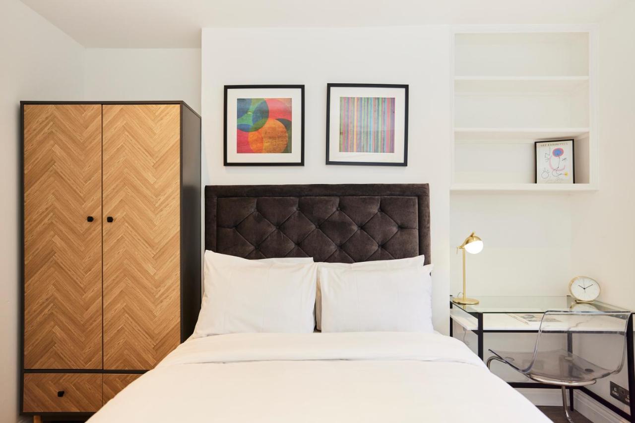 The Bermondsey Place - Cozy 2Bdr Flat London Bagian luar foto